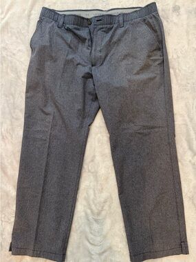 Under Armour Heather Gray Performance Pants